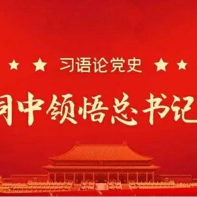 习语论党史 | 从关键词中领悟总书记的党史观（四）