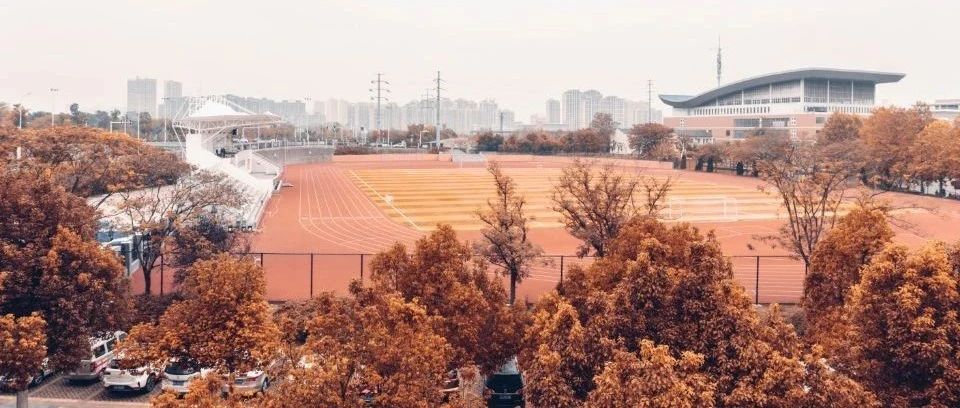 那些你不知道的滁院“氛围感”