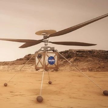 NASA“机智号”直升机成功实现火星首飞！