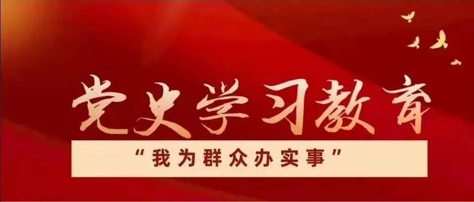 张勇主持召开党史学习教育“我为群众办实事”调研座谈会