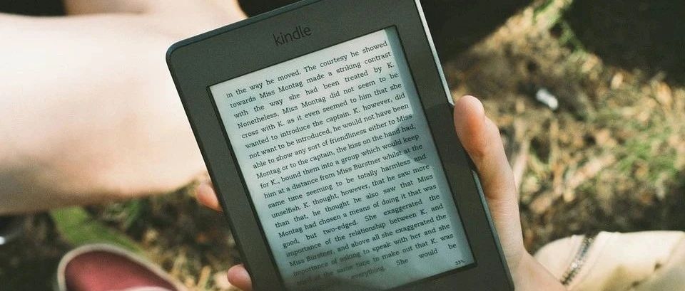 世界读书日，又小拍送 Kindle 助你读书啦