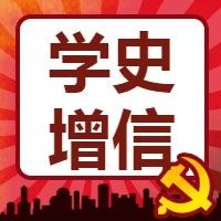 学党史 悟思想 谈体会 强信念