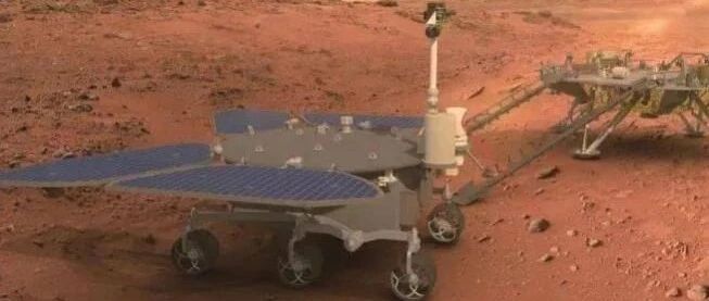 定了！“祝融号”——中国首辆火星车有名字了！