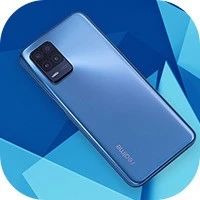 realme 真我V13评测：5000mAh大电池也能有轻薄手感