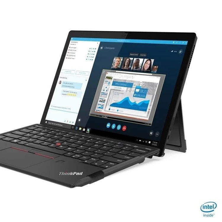 ThinkPad X12 二合一笔记本国行售价公布： 8999 元起