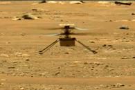 火星直升机成功完成第二飞，即将进行第三飞