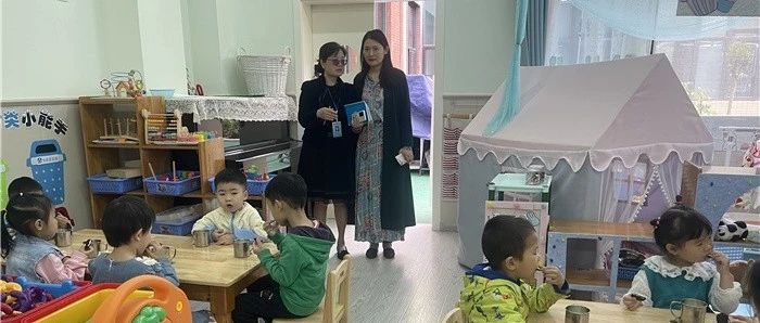 督学引领   助力成长 ——责任督学陈艳到十八幼进行常规督导