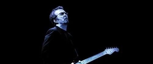 天堂的眼泪—“吉他之神”Eric Clapton