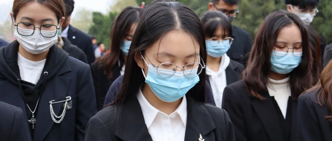 清明雨花  壮烈之魂