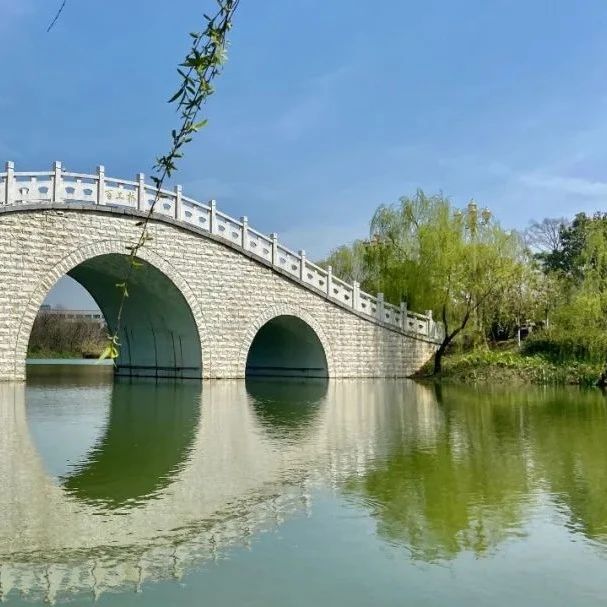 雨后，南工清朗