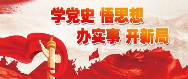 如何开展党史学习教育 一组数字看习近平讲话“关键点”