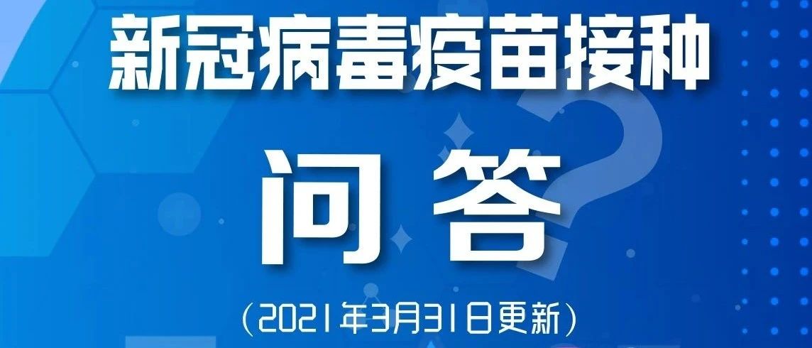 打疫苗前，你该知道的那些事！（一）【新型冠状病毒科普知识】（460）