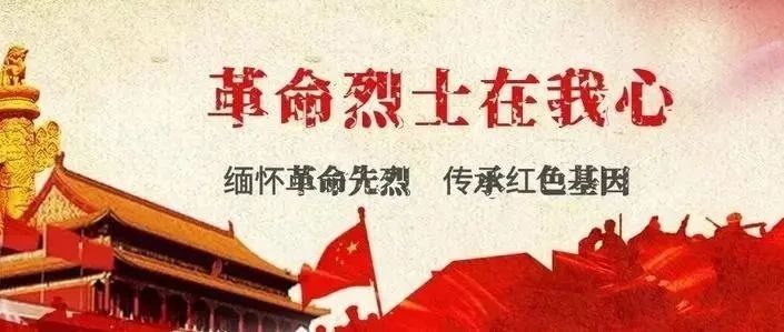 党史学习教育进行时 | 致敬！2021清明祭英烈