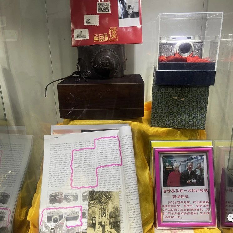 几十年前花了买楼的钱收来的相机，有人用两箱现金来换都被拒…杭州的居民区里藏着家特别的博物馆
