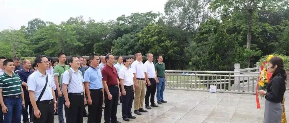 我校开展党史学习教育现场学习体验活动