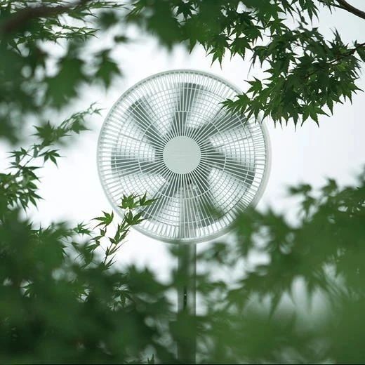 一键凉一夏的生态风扇，比空调舒服百倍...老罗力荐