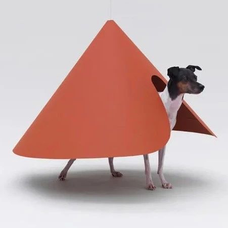 日本设计大师原研哉为狗狗设计的16种想象