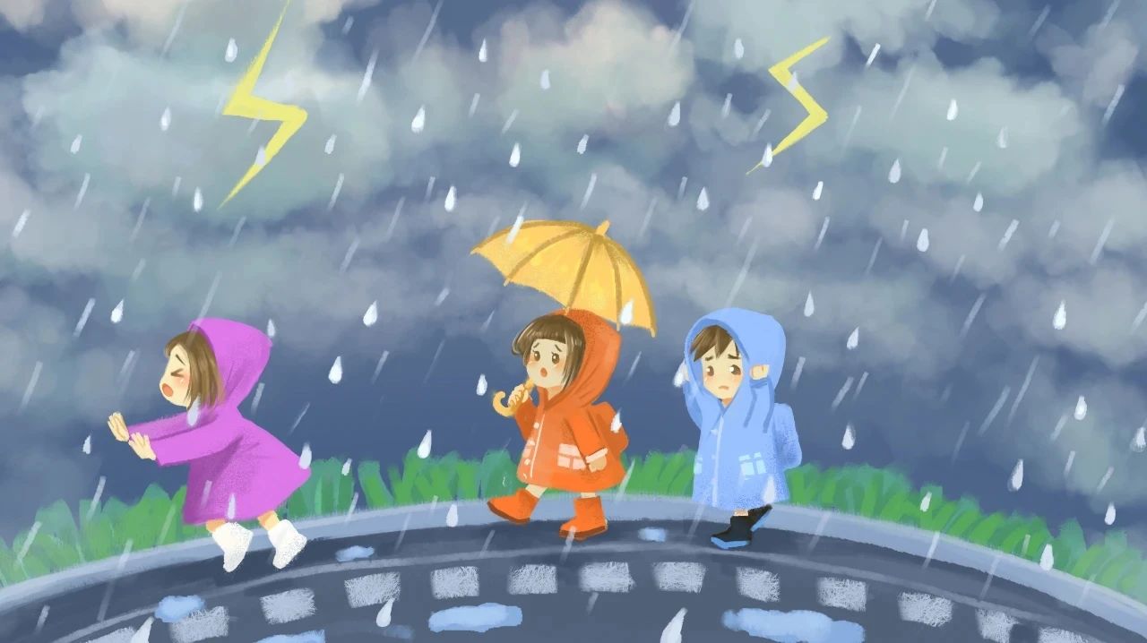 【微课堂】夏季雷雨天气多，安全知识少不了！