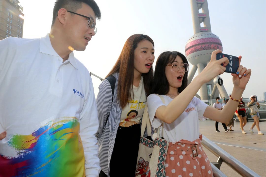 免费升速、送流量、买手机有优惠 上海信息消费节“十大福利”