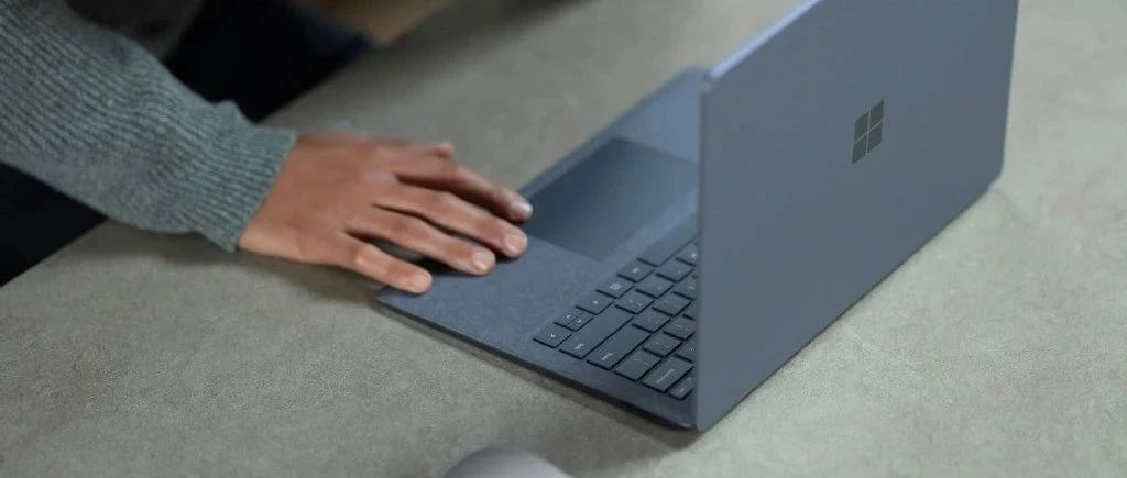 Surface Laptop 4商用版新体验：让移动办公更加轻松自由
