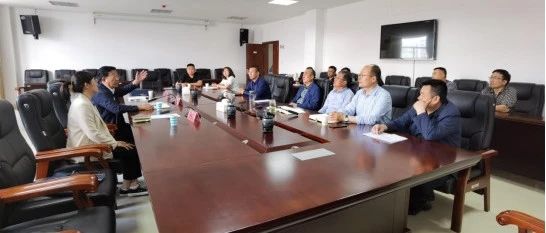 榆林市委党史学习教育第二巡回指导组到榆林职业技术学院检查指导