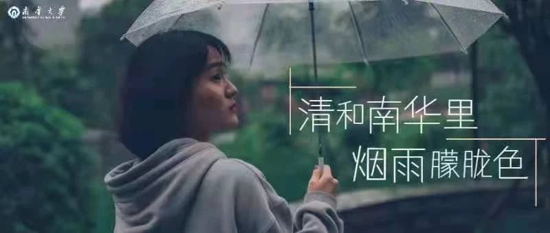 烟雨南华别有韵