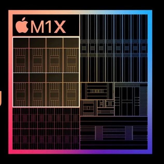 苹果M1X 芯片来了，买就送MacBook Pro