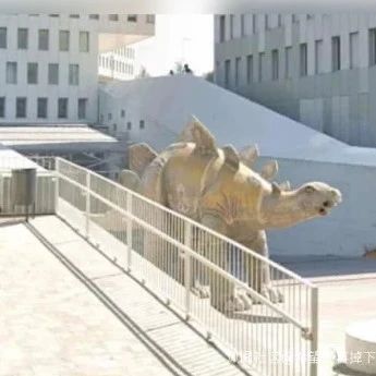 恐龙雕塑中现男尸，思细恐极