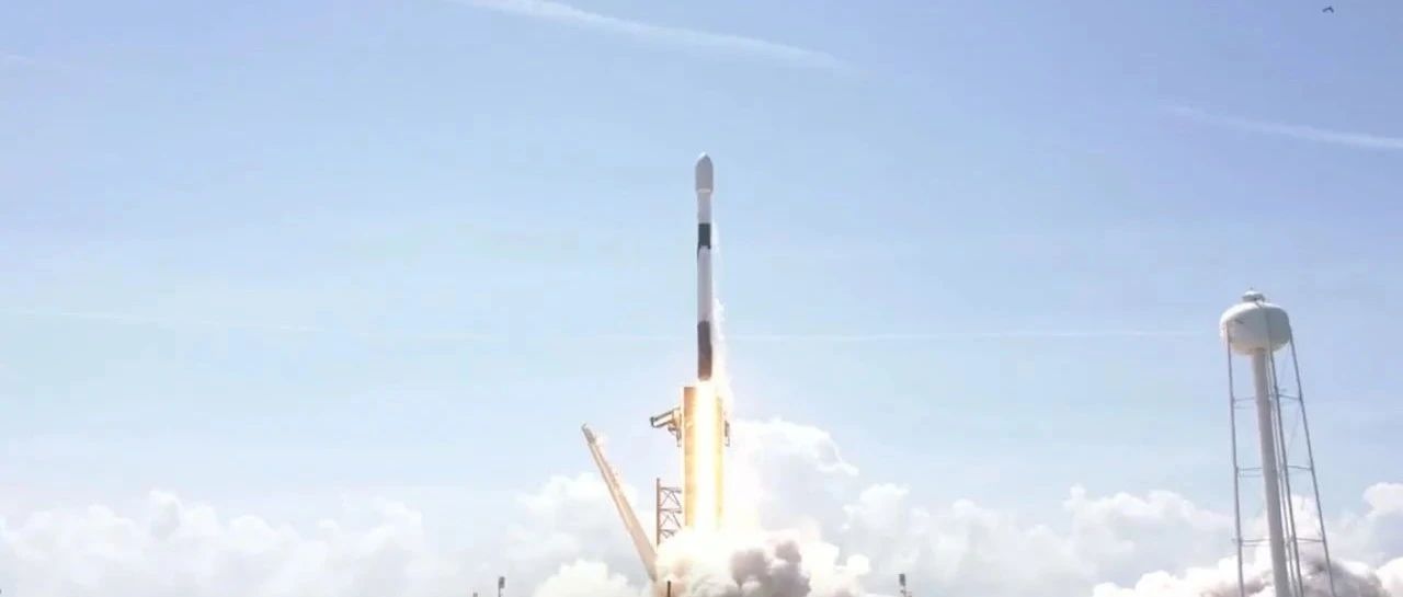 SpaceX又一枚九手火箭发射！送第26批星链上天