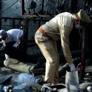 印度发生氧气瓶爆炸事故！或因技术故障
