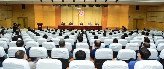 建大要闻 | 省委决定于德湖同志任山东建筑大学党委副书记、校长