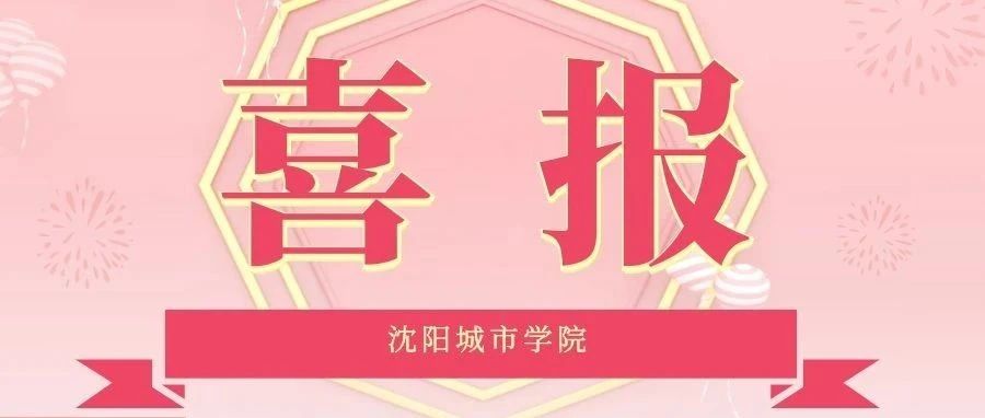 获民办高校唯一特等奖！沈阳城市学院师生在第十五届“挑战杯”辽宁省大学生课外学术科技作品竞赛中再创佳绩