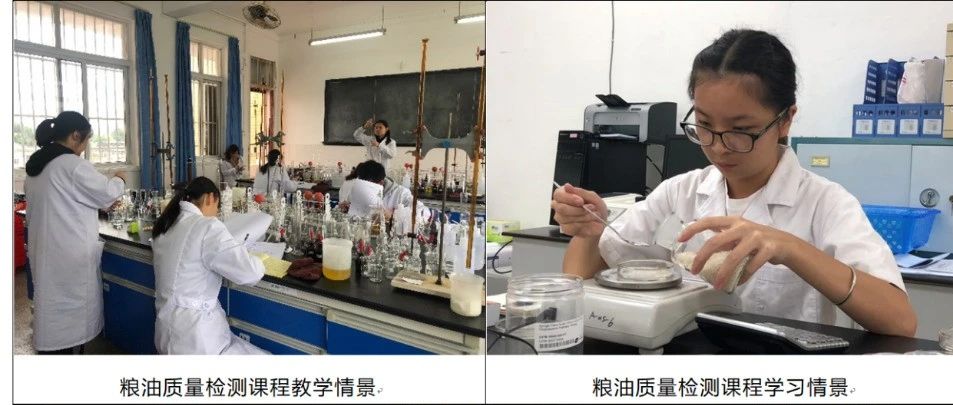 广西工商职业技术学院 粮油食品专业群欢迎您