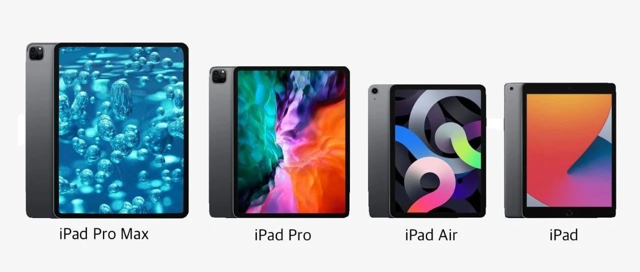 苹果或推出大尺寸 iPad Pro / 华为或在武汉建立芯片工厂 / Galaxy Z Fold 3 已通过认证