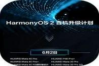 荣耀手机升级HarmonyOS进度表来了！老机型也能升