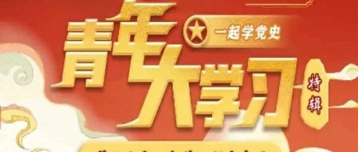 青年大学习：打铁必须自身硬