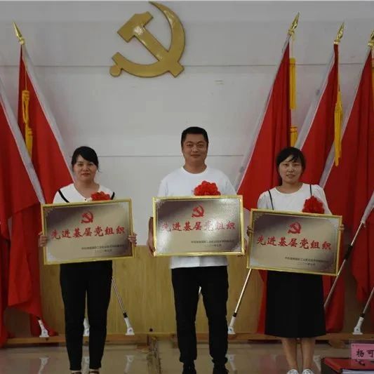 党建动态|湖南国防职院召开庆祝中国共产党成立100周年暨2021年“两优一先”表彰大会