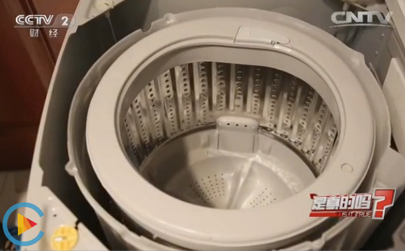 知道家里洗衣机有多脏吗？教你一招轻松清洁洗衣机！