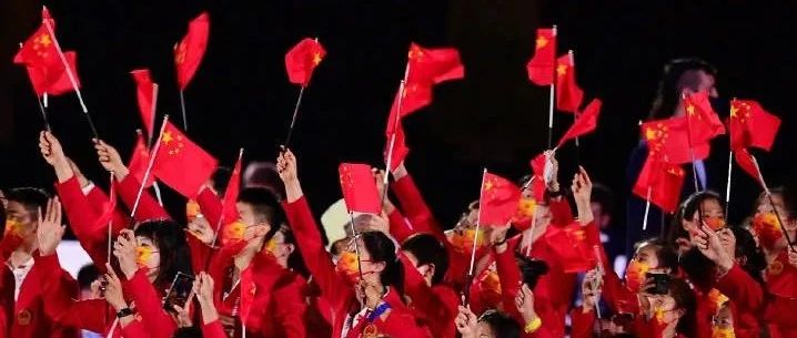 【第985期-2】昨晚，2008年北京奥运会开幕式又火了……