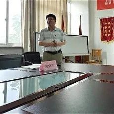 【枣职新闻】陶晓军为医学院师生讲党课