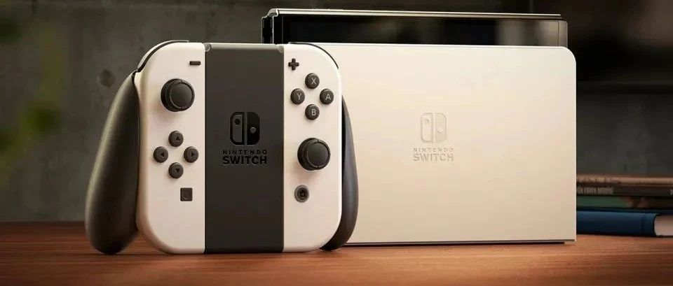 昨晚新发的Switch就这？？？