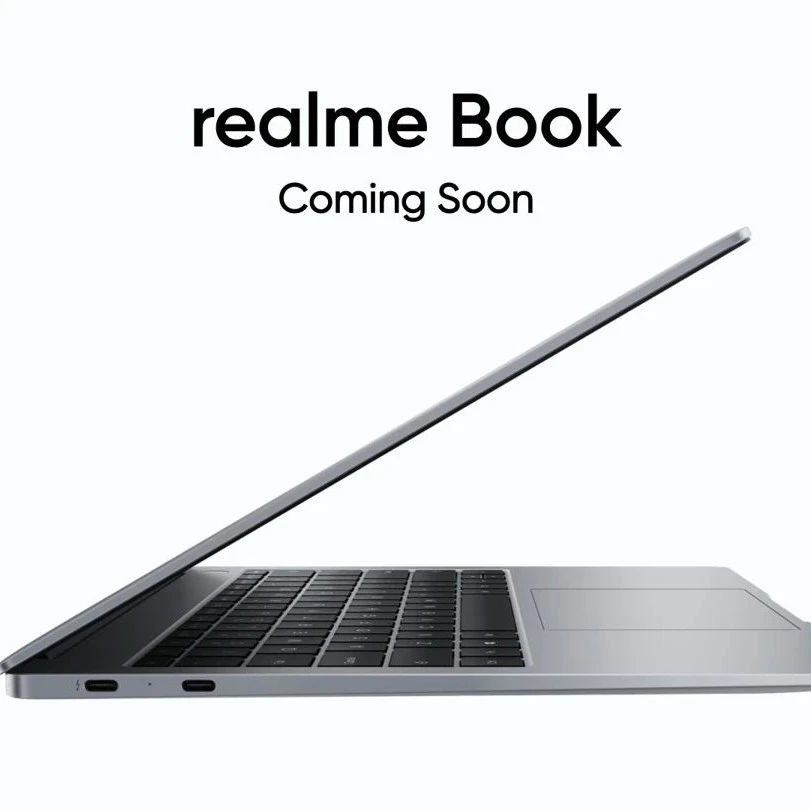 realme Book 笔记本将于 8 月 18 日在印度发布：两种配色，65W 快充
