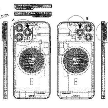 今日热点 | iPhone 13原型机和设计图纸或遭曝光