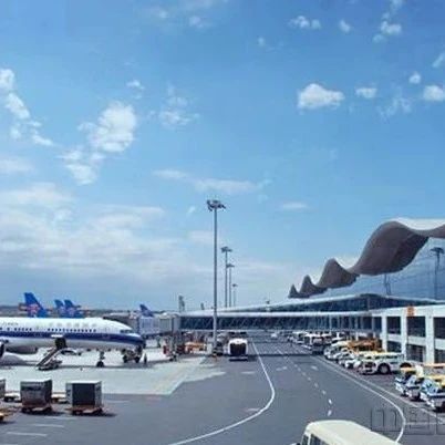 乌鲁木齐国际机场7月货邮吞吐量破万吨