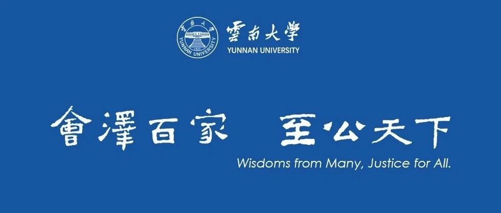 云南大学2021年公开招聘管理人员公告