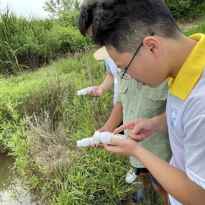 生命科学学院 |三下乡特辑——代代“乡”传，走进乡村，科技助农