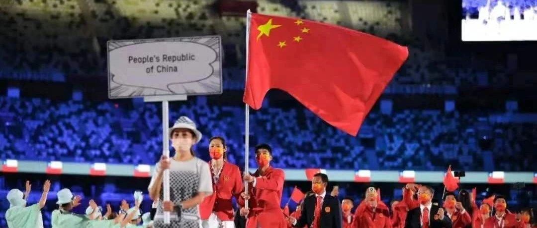 中国奥运天团顺利回归！