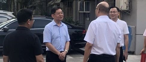 情系教师节，慰问暖人心——副市长傅军走访慰问湘潭教育学院教师代表