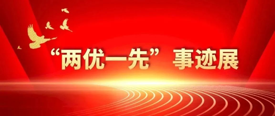 赓续百年初心 凝聚奋进力量 | 2020-2021学年学院“两优一先”事迹展（十四）