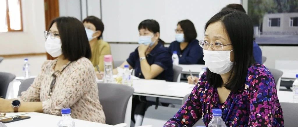 我校组织收看吉林省大中小学师生一体化党史学习教育思政大课